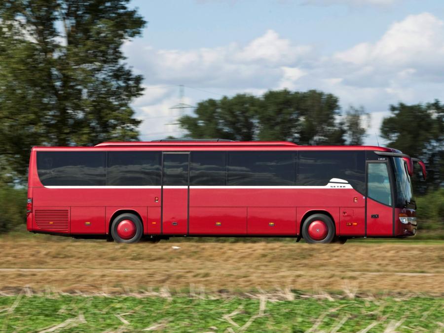  Setra S 415 GT 2003 года  (фото 6 из 10)